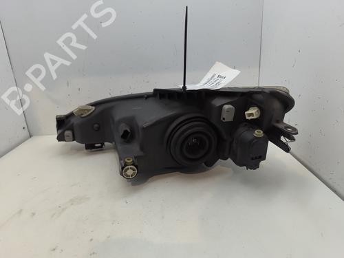 Right headlight PEUGEOT 206 Hatchback (2A/C) 1.9 D | BP28328815C29 