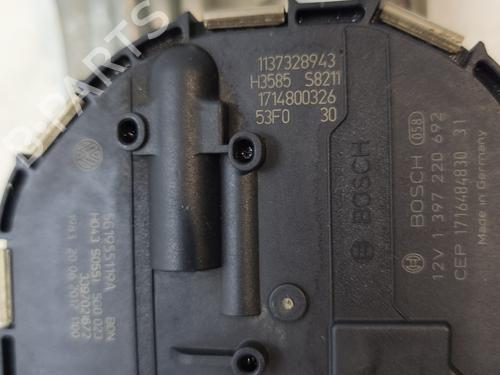 Front wiper motor VW GOLF VII Variant (BA5, BV5) 1.6 TDI | BP29869048M29