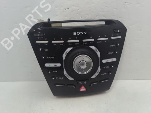 Advarselskontakt FORD FOCUS III 1.0 EcoBoost (125 hp) 31823622