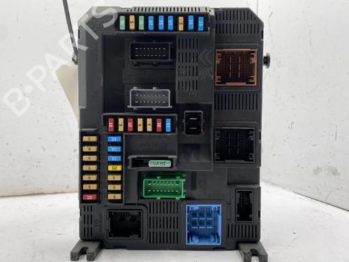 Used Fuse box Fuse box PEUGEOT 2008 I (CU_) 1.6 BlueHDi 120 (120 hp) 22839731 22839731
