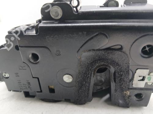Rear right lock SKODA ROOMSTER (5J7) 1.6 TDI | BP29869213C99