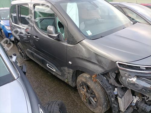 ABS pump CITROËN BERLINGO (ER_, EC_) 1.5 BlueHDi 100 | BP23867123M43  - Image 12