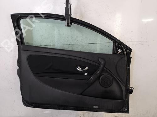 Left front door RENAULT MEGANE III Coupe (DZ0/1_) 1.5 dCi (DZ0C, DZ1A) | BP32205028C2 