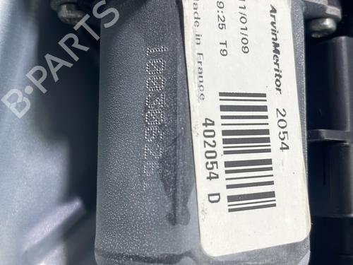 Used Front right window mechanism Front right window mechanism KIA CEE'D SW (ED) 1.6 CRDi 115 (115 hp) 23254771 23254771