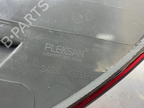 Høyre baklys RENAULT MEGANE III Hatchback (BZ0/1_, B3_) 1.5 dCi (BZ09, BZ0D, BZ1W, BZ29, BZ14) | BP29894274C35