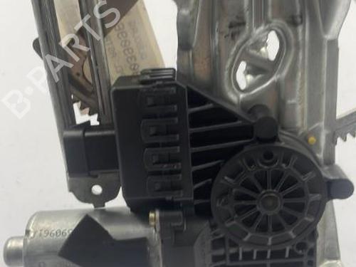 Used Front left window mechanism Front left window mechanism OPEL ASTRA G Hatchback (T98) 1.7 DTI 16V (F08, F48) (75 hp) 22838278 22838278