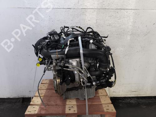 Used Engine Engine FORD FOCUS IV Turnier (HP) 1.0 EcoBoost (125 hp) 31712802 31712802