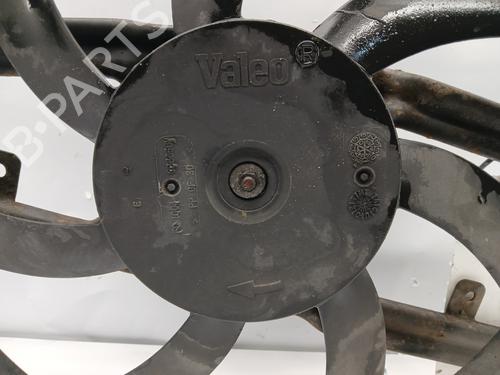 Radiator fan RENAULT TWINGO I (C06_) 1.2 (C066, C068) | BP32103395M35