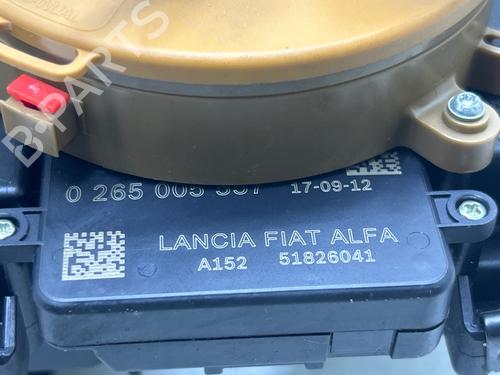 Steering column stalk PEUGEOT BIPPER (AA_) 1.3 HDi 80 / BlueHDi 80 | BP40516277I23 - Image 5