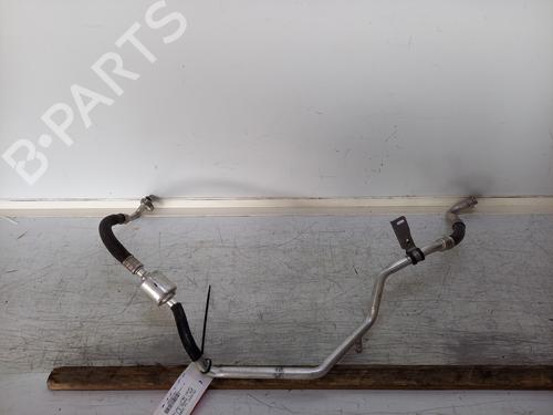 Used AC pipe PEUGEOT 208 I (CA_, CC_) 1.6 HDi / BlueHDi 75 (75 hp) 29725854