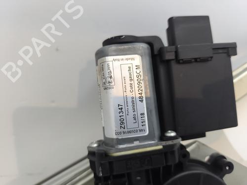 Front left window mechanism RENAULT ESPACE IV (JK0/1_) 2.2 dCi (JK0H) | BP30162572C22