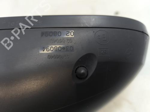Right mirror PEUGEOT 308 SW I (4E_, 4H_) 2.0 HDi | BP27706133C27 