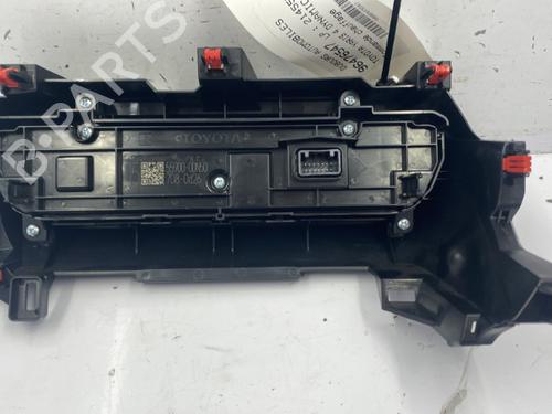 Used Climate control Climate control 22845820 22845820