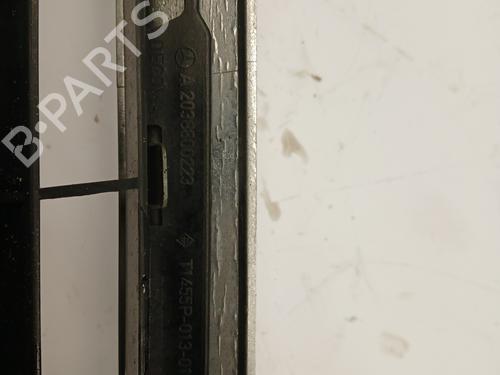 Grille MERCEDES-BENZ C-CLASS T-Model (S203) C 220 CDI (203.208) | BP32313793C40