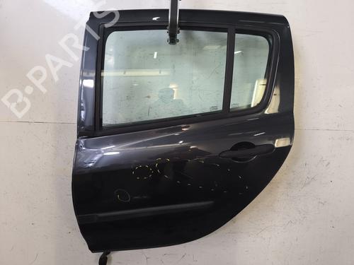 Used Left rear door Left rear door RENAULT CLIO III (BR0/1, CR0/1) [2005-2014] 35886065 35886065