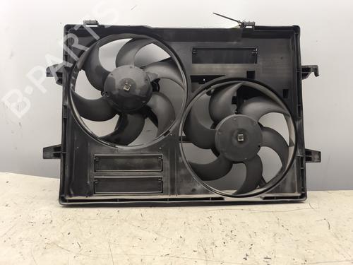 Radiator fan JAGUAR X-TYPE I Estate (X400) 2.2 D | BP29833882M35