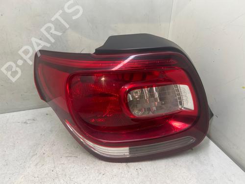 Left taillight CITROËN DS3 (SA_) 1.6 HDi 90 | BP39600501C34 - Image 3