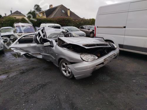 Brugte CITROËN XSARA (N1)  2.0 HDi 90  4489601