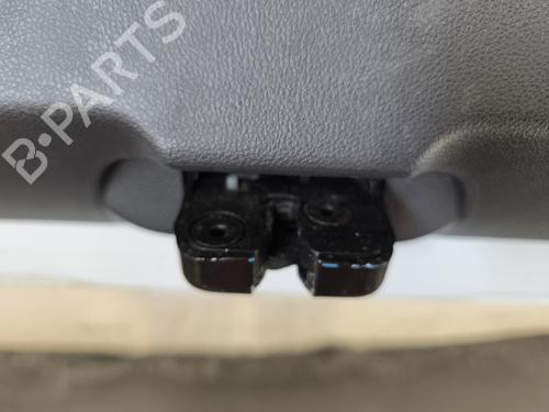 Used Tailgate Tailgate RENAULT CLIO IV (BH_) 1.5 dCi 75 (75 hp) 36247137 36247137