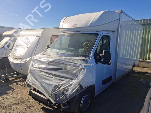 Ratt RENAULT MASTER III Platform/Chassis (EV, HV, UV) 2.3 dCi 145 FWD (EV0E, EV0F, HV0E, HV0F, UV0E, UV0F,... | BP37416110C49 - Image 17
