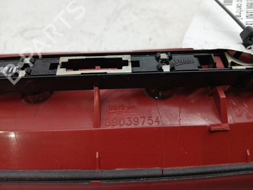 Terzo stop Terzo stop PEUGEOT 207 SW (WK_) 1.6 HDi (90 hp) 34500246 34500246