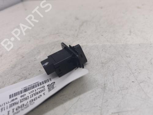 Warning switch CHEVROLET CRUZE Hatchback (J305) 1.6 | BP27641318I22 - Image 4