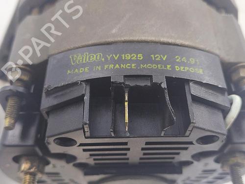 Alternator CITROËN AX (ZA-_) 14 D | BP22825519M7 