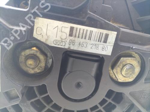 Alternator PEUGEOT 307 Break (3E) 2.0 HDI 90 | BP30045714M7 