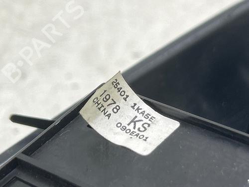 Left front window switch NISSAN JUKE (F15) 1.5 dCi | BP38030018I27 - Image 4