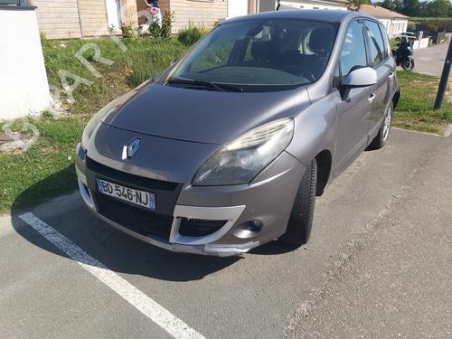 Used Parts RENAULT SCÉNIC III (JZ0/1_) 1.5 dCi 4946213