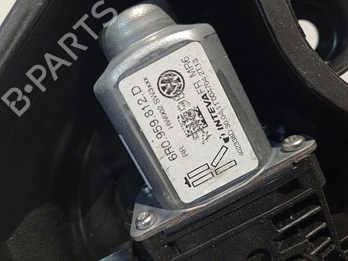 Rear right window mechanism SEAT IBIZA IV ST (6J8, 6P8) 1.6 TDI | BP22823817C25 