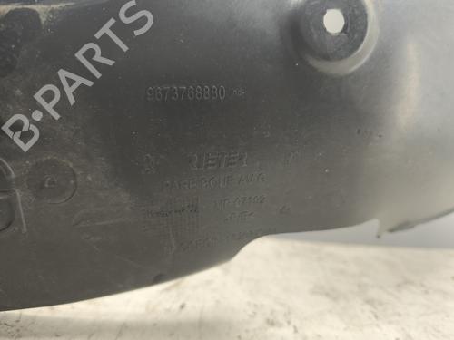 Wheel arch PEUGEOT 208 I (CA_, CC_) 1.2 VTI 82 | BP29725946C56