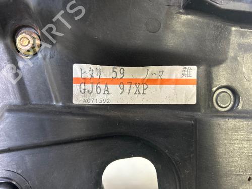 Front left window mechanism MAZDA 6 Hatchback (GG) | BP37068077C22 - Image 2