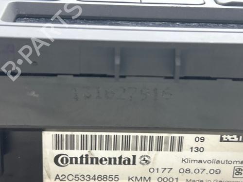 Climate control AUDI A3 (8P1) 1.6 TDI | BP38677006I5 - Image 2