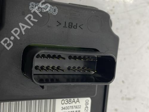 Used Climate control Climate control 22830400 22830400