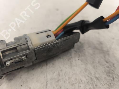 Ignition barrel PEUGEOT 206+ (2L_, 2M_) 1.1 | BP24637032M48 - Image 2
