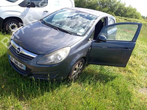 Left taillight OPEL CORSA D (S07) 1.3 CDTI (L08, L68) | BP22834370C34 