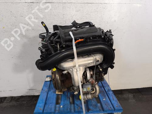 Engine FORD MONDEO IV (BA7) 2.0 TDCi | BP25220983M1 