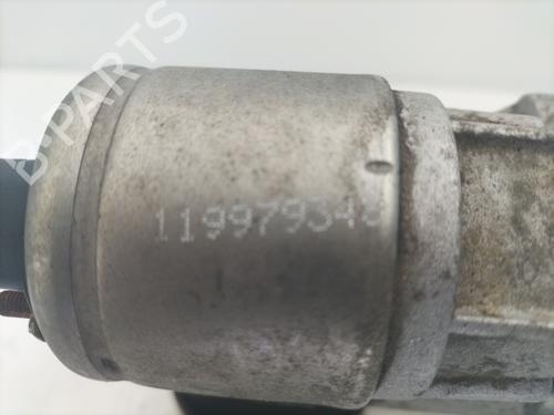 Used Starter Starter RENAULT TWINGO I (C06_) 1.2 (C066, C068) (58 hp) 33994800 33994800