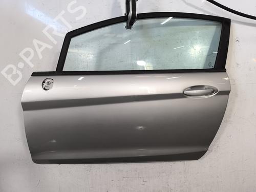 Used Left front door FORD FIESTA VI (CB1, CCN) 1.25 (60 hp) 26689236