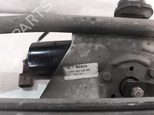 Front wiper motor CITROËN XSARA PICASSO (N68) 2.0 HDi | BP22831490M29 