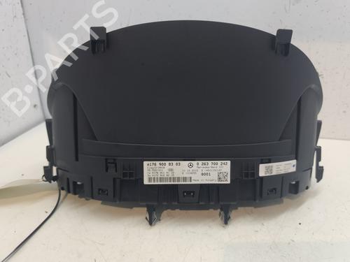 Instrument cluster MERCEDES-BENZ A-CLASS (W176) A 220 d (176.003) | BP26906696C47 