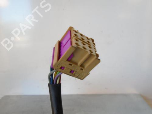 Left mirror SEAT IBIZA III (6L1) 1.9 TDI | BP22812742C26 