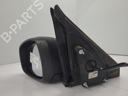 Left mirror SUZUKI SWIFT III (MZ, EZ) 1.3 DDiS (RS413D) | BP22822650C26 