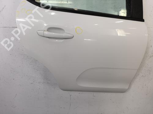 Dør højre bagtil CITROËN C3 III (SX) 1.2 VTi 82 | BP31987918C5