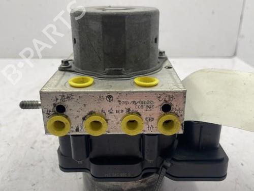 Used ABS pump ABS pump MERCEDES-BENZ A-CLASS (W176) A 180 CDI / d (176.012) (109 hp) 22837052 22837052