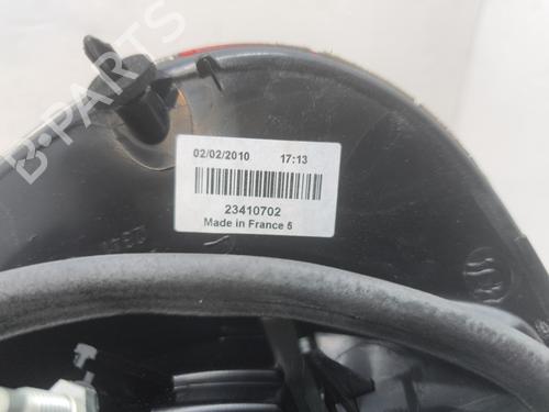 Used Left taillight Left taillight RENAULT MEGANE Scenic (JA0/1_) 1.6 e (JA0F) (90 hp) 34365205 34365205