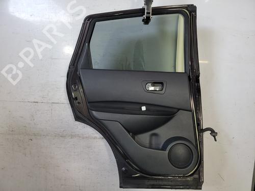 Left rear door NISSAN QASHQAI / QASHQAI +2 I (J10, NJ10, JJ10E) 2.0 dCi | BP26642494C4 