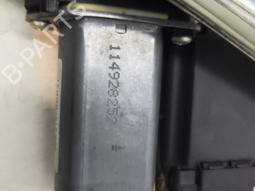 Front left window mechanism RENAULT ESPACE IV (JK0/1_) 2.2 dCi (JK0H) | BP30162572C22