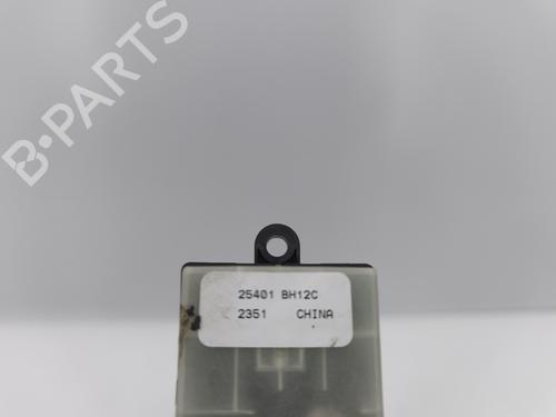 Venstre Foran elrute bryter NISSAN NOTE (E11, NE11) 1.5 dCi | BP30744939I27